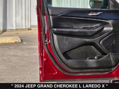 2024 Jeep Grand Cherokee L Laredo