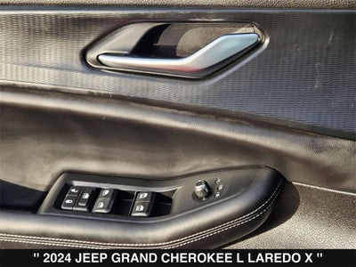 2024 Jeep Grand Cherokee L Laredo