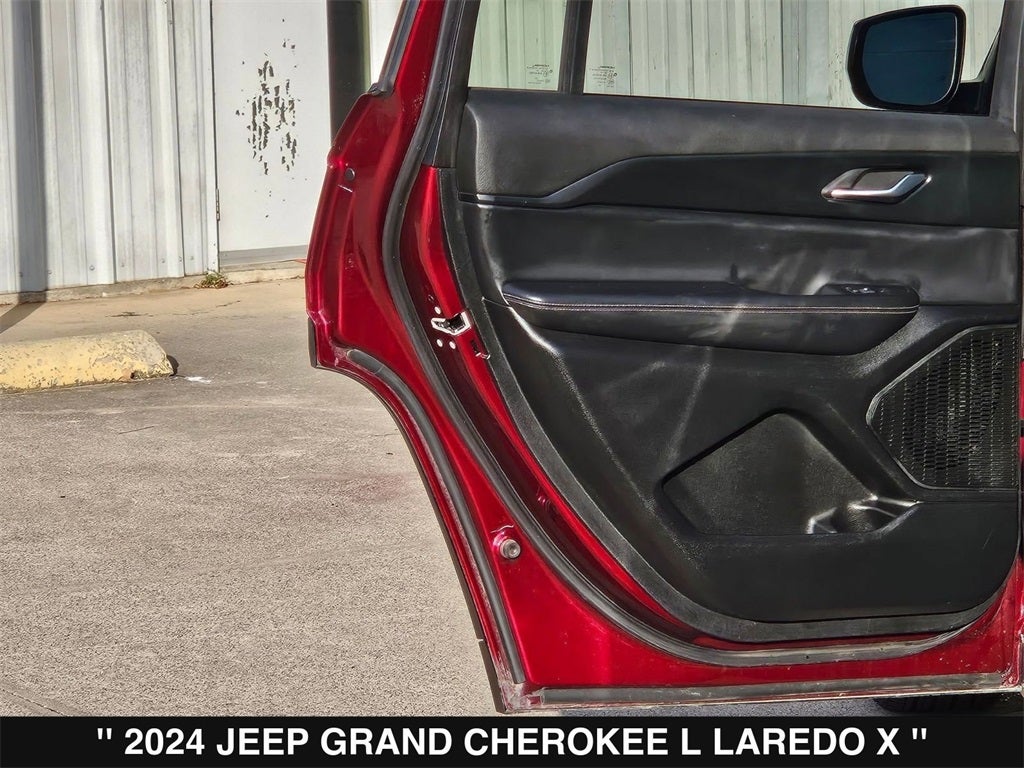 2024 Jeep Grand Cherokee L Laredo