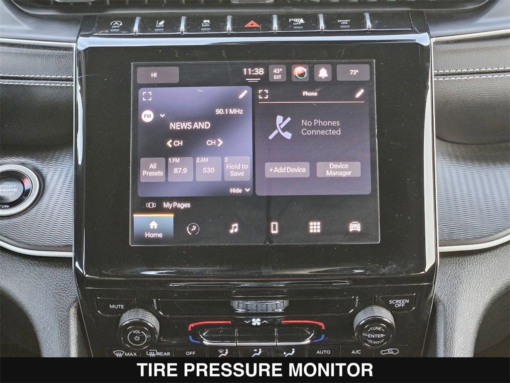 2024 Jeep Grand Cherokee L Laredo