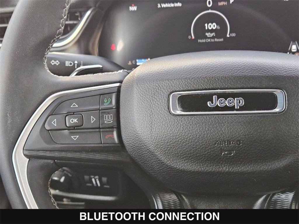 2024 Jeep Grand Cherokee L Laredo