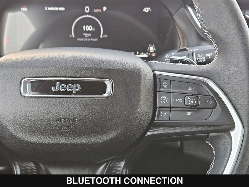 2024 Jeep Grand Cherokee L Laredo