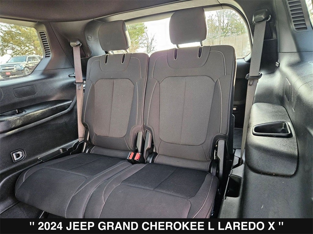 2024 Jeep Grand Cherokee L Laredo