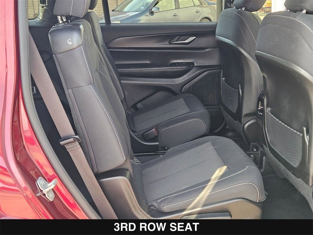 2024 Jeep Grand Cherokee L Laredo