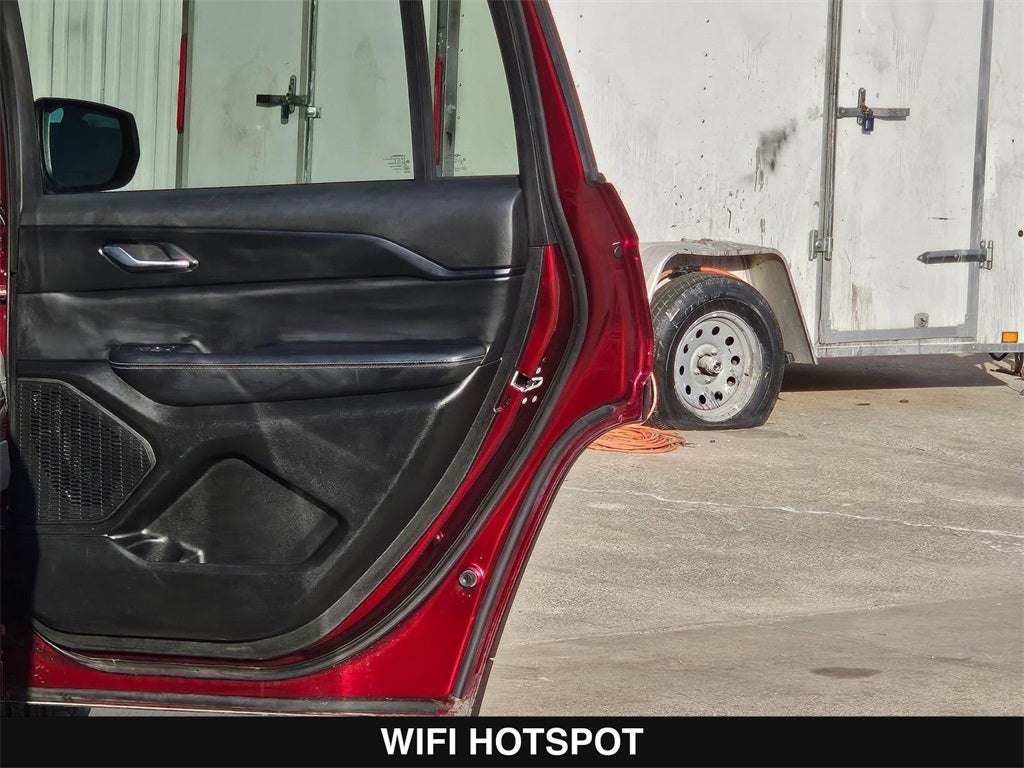 2024 Jeep Grand Cherokee L Laredo