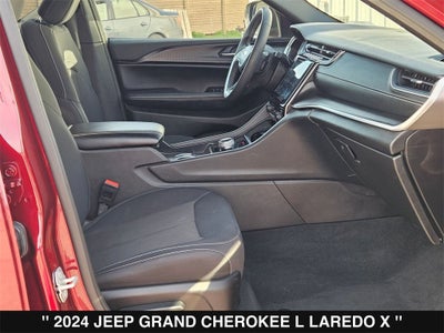 2024 Jeep Grand Cherokee L Laredo