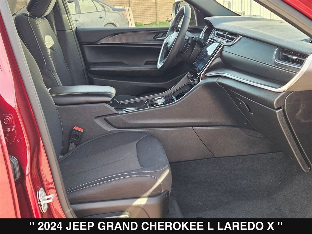 2024 Jeep Grand Cherokee L Laredo