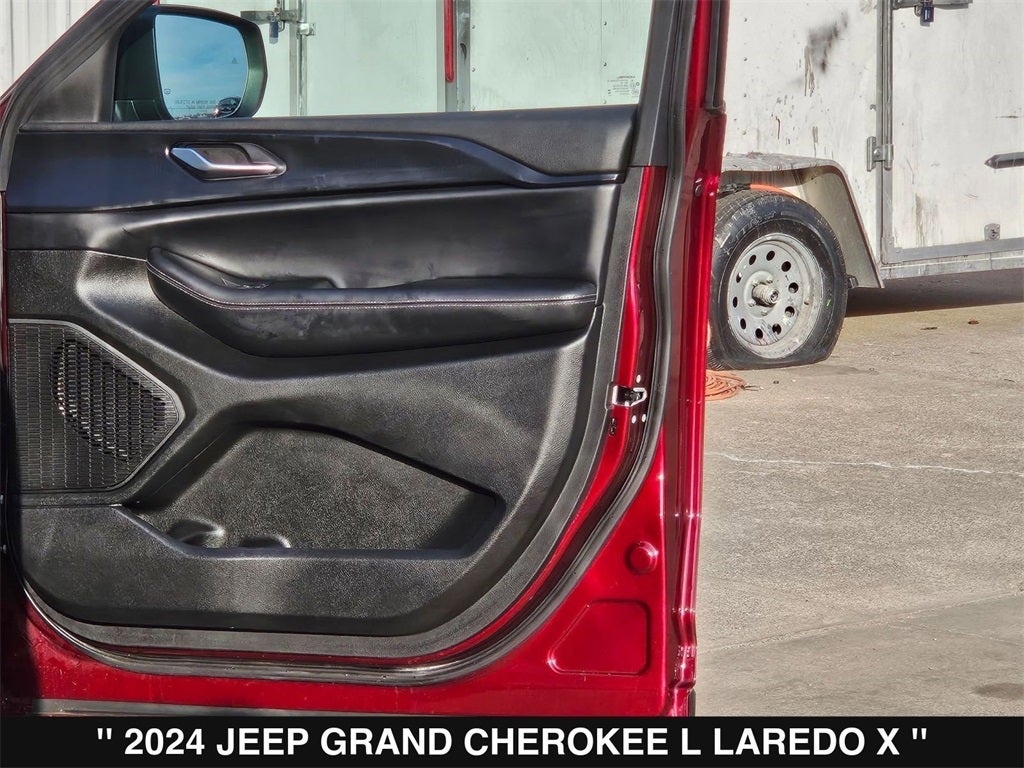 2024 Jeep Grand Cherokee L Laredo