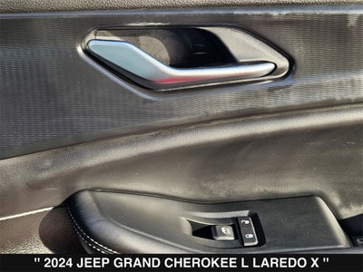 2024 Jeep Grand Cherokee L Laredo