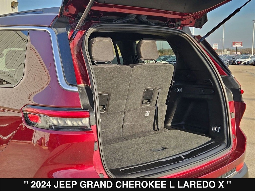 2024 Jeep Grand Cherokee L Laredo