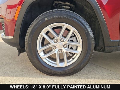 2024 Jeep Grand Cherokee L Laredo