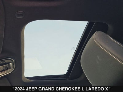 2024 Jeep Grand Cherokee L Laredo