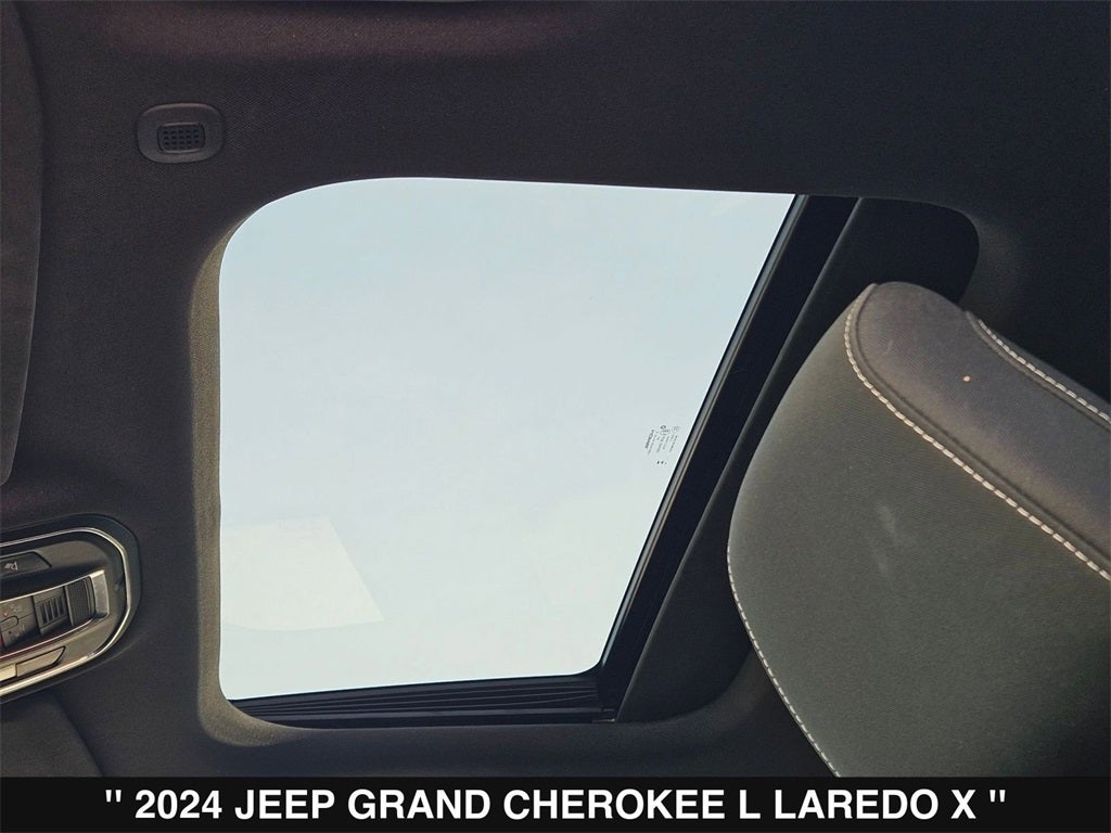 2024 Jeep Grand Cherokee L Laredo