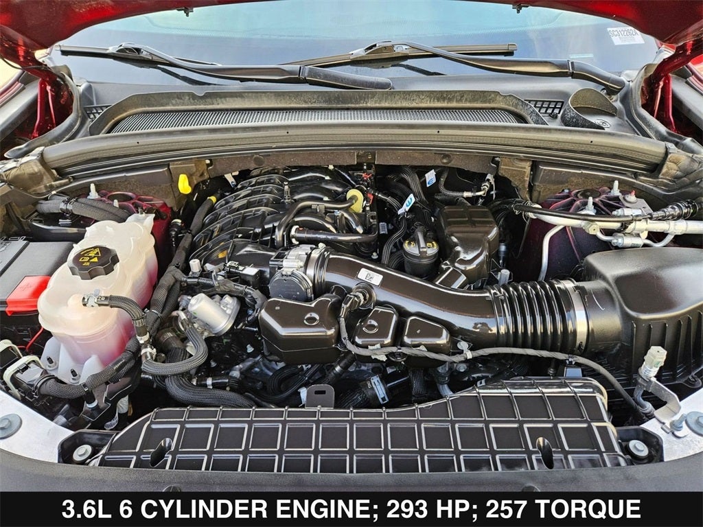 2024 Jeep Grand Cherokee L Laredo