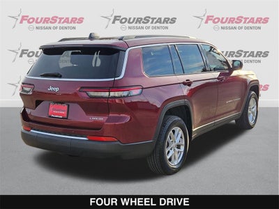 2024 Jeep Grand Cherokee L Laredo