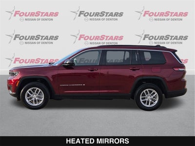 2024 Jeep Grand Cherokee L Laredo