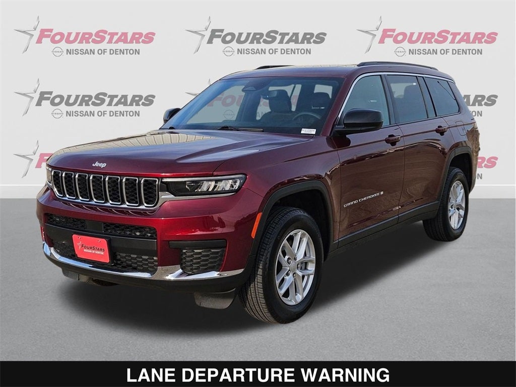 2024 Jeep Grand Cherokee L Laredo