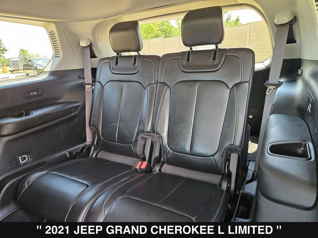 2021 Jeep Grand Cherokee L Limited