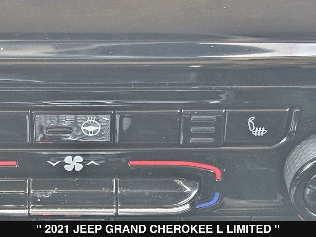 2021 Jeep Grand Cherokee L Limited