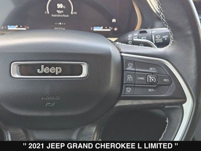 2021 Jeep Grand Cherokee L Limited