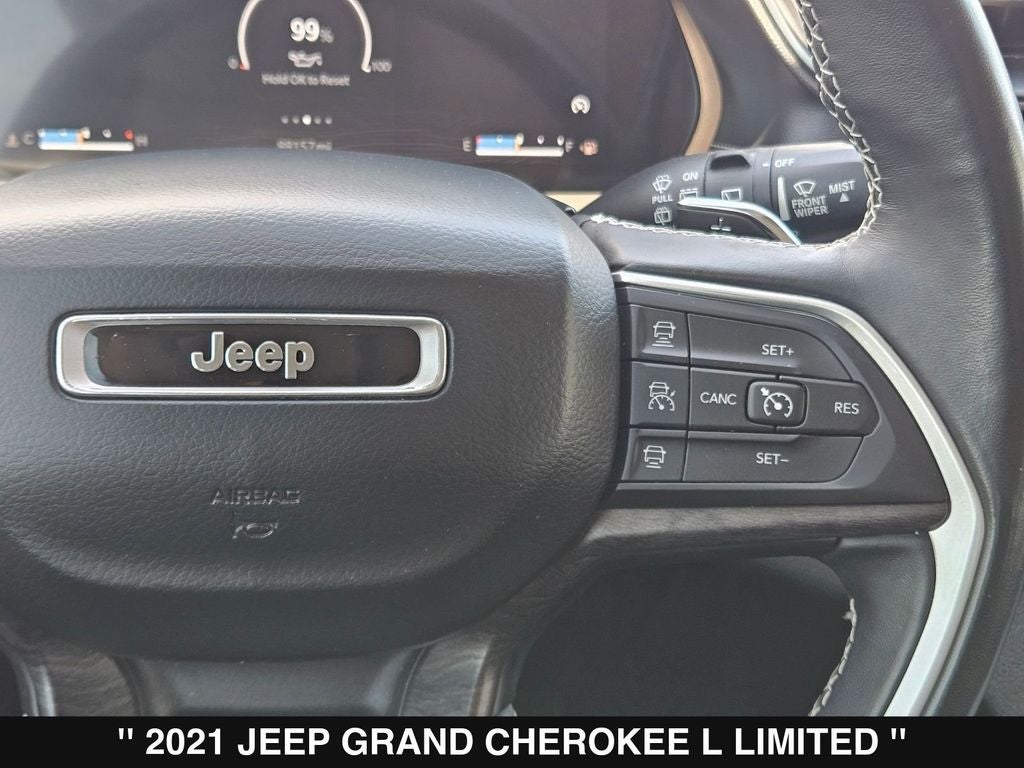 2021 Jeep Grand Cherokee L Limited