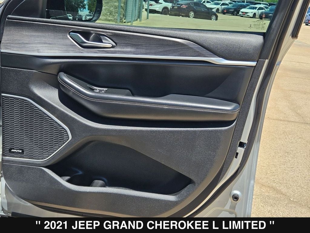 2021 Jeep Grand Cherokee L Limited