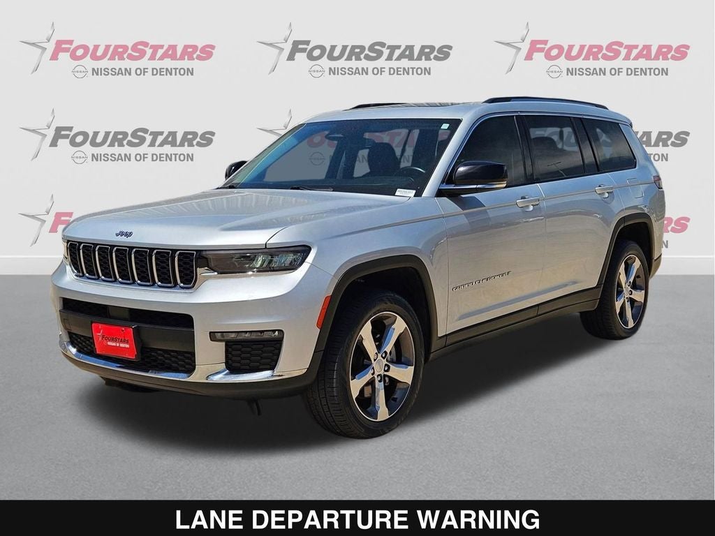 2021 Jeep Grand Cherokee L Limited