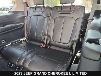 2023 Jeep Grand Cherokee L Limited