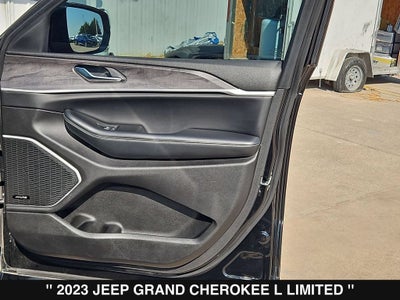 2023 Jeep Grand Cherokee L Limited