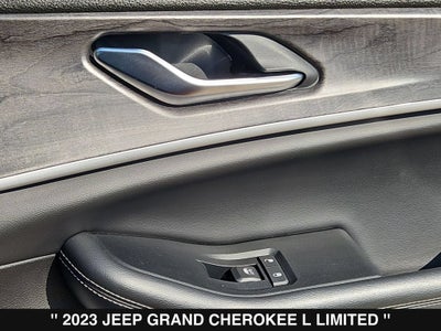 2023 Jeep Grand Cherokee L Limited