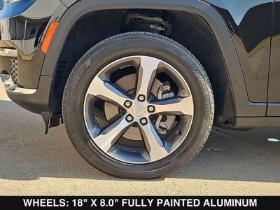 2023 Jeep Grand Cherokee L Limited