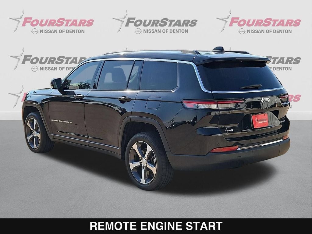 2023 Jeep Grand Cherokee L Limited