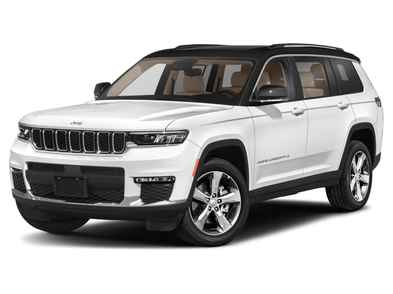 2022 Jeep Grand Cherokee L Summit