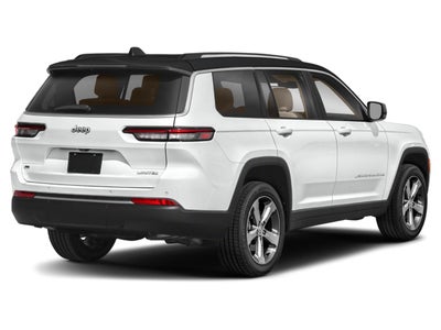 2022 Jeep Grand Cherokee L Summit