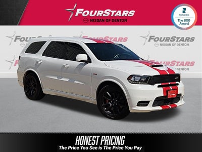 2018 Dodge Durango SRT