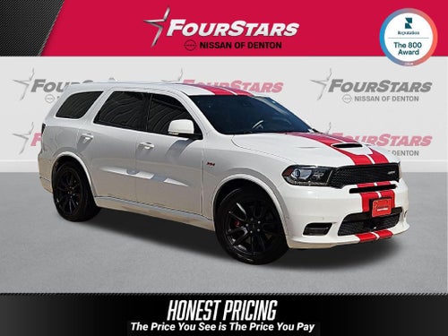 2018 Dodge Durango SRT