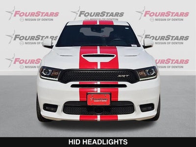 2018 Dodge Durango SRT