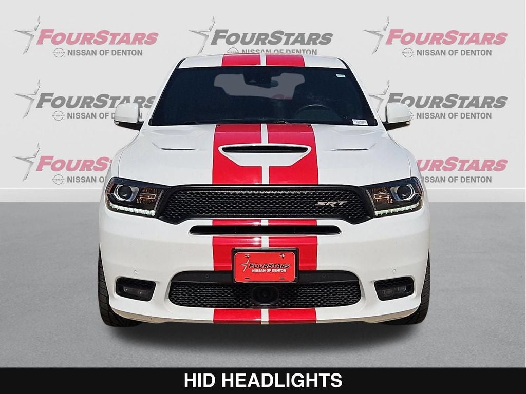2018 Dodge Durango SRT