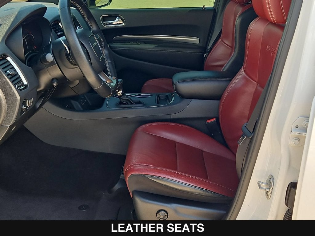2018 Dodge Durango SRT