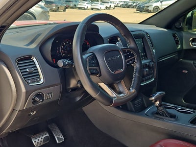 2018 Dodge Durango SRT
