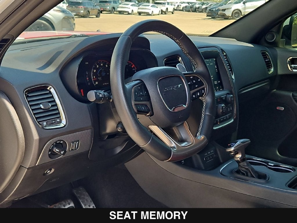 2018 Dodge Durango SRT