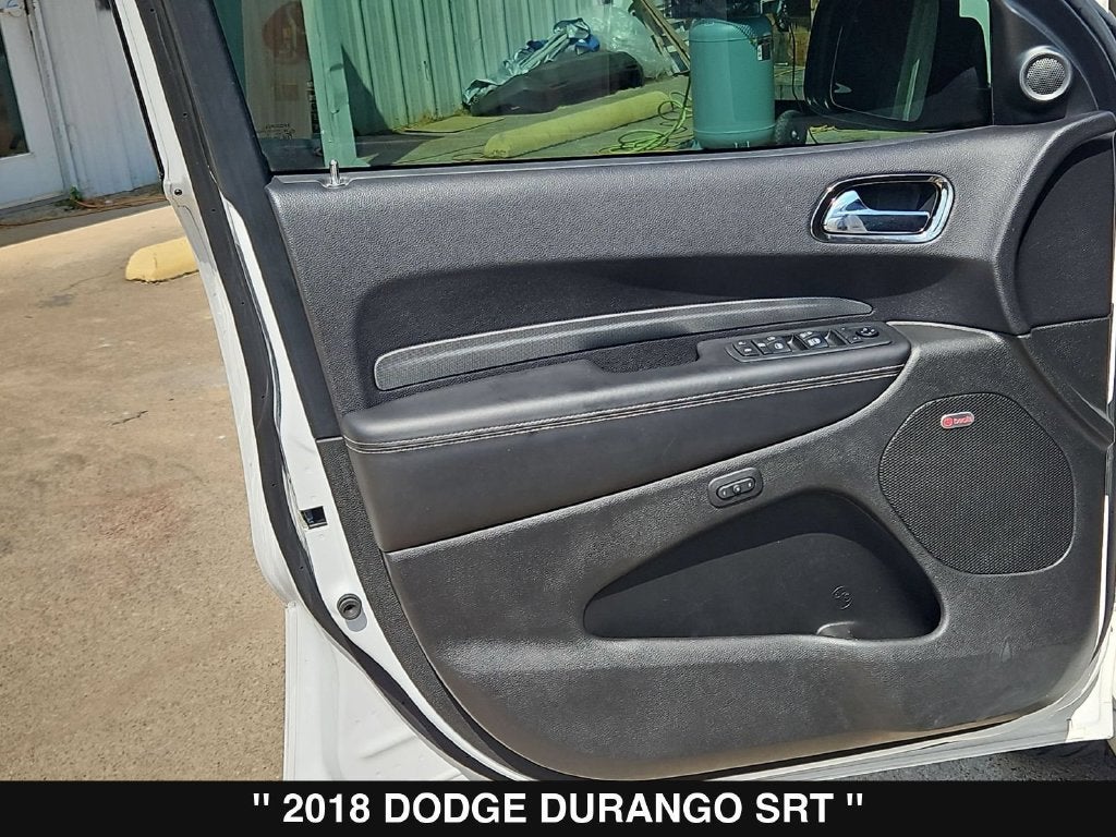 2018 Dodge Durango SRT