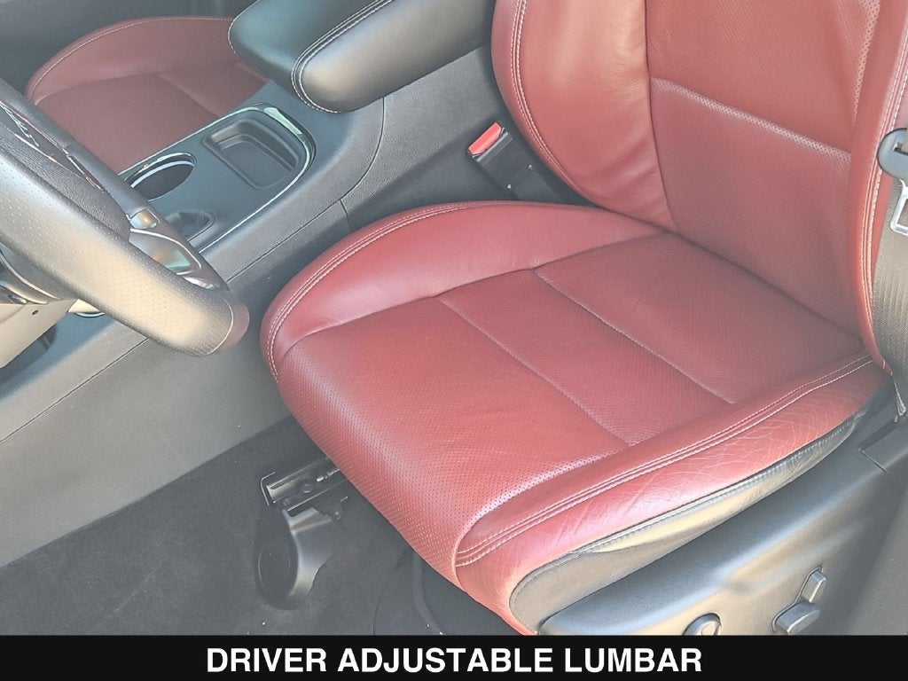 2018 Dodge Durango SRT