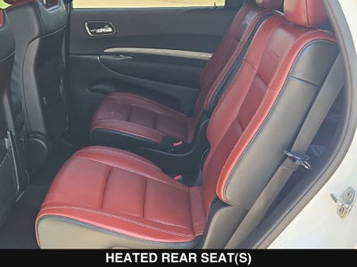 2018 Dodge Durango SRT