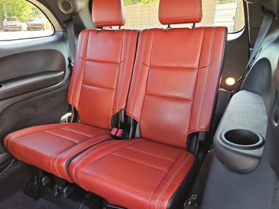 2018 Dodge Durango SRT