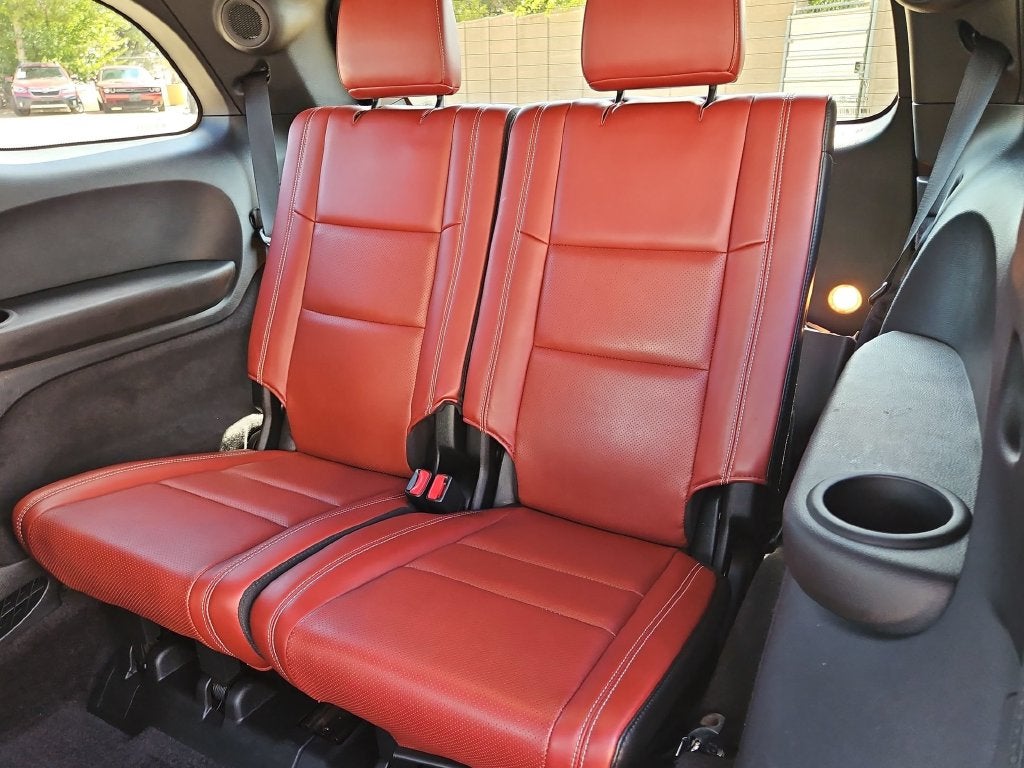 2018 Dodge Durango SRT