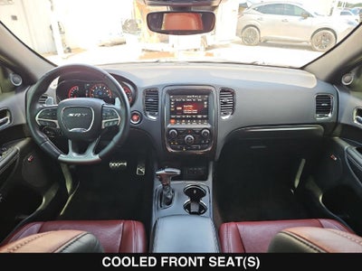 2018 Dodge Durango SRT