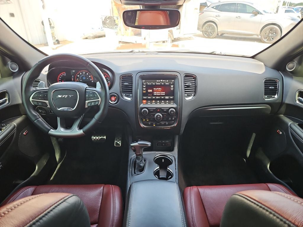 2018 Dodge Durango SRT