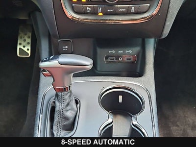 2018 Dodge Durango SRT