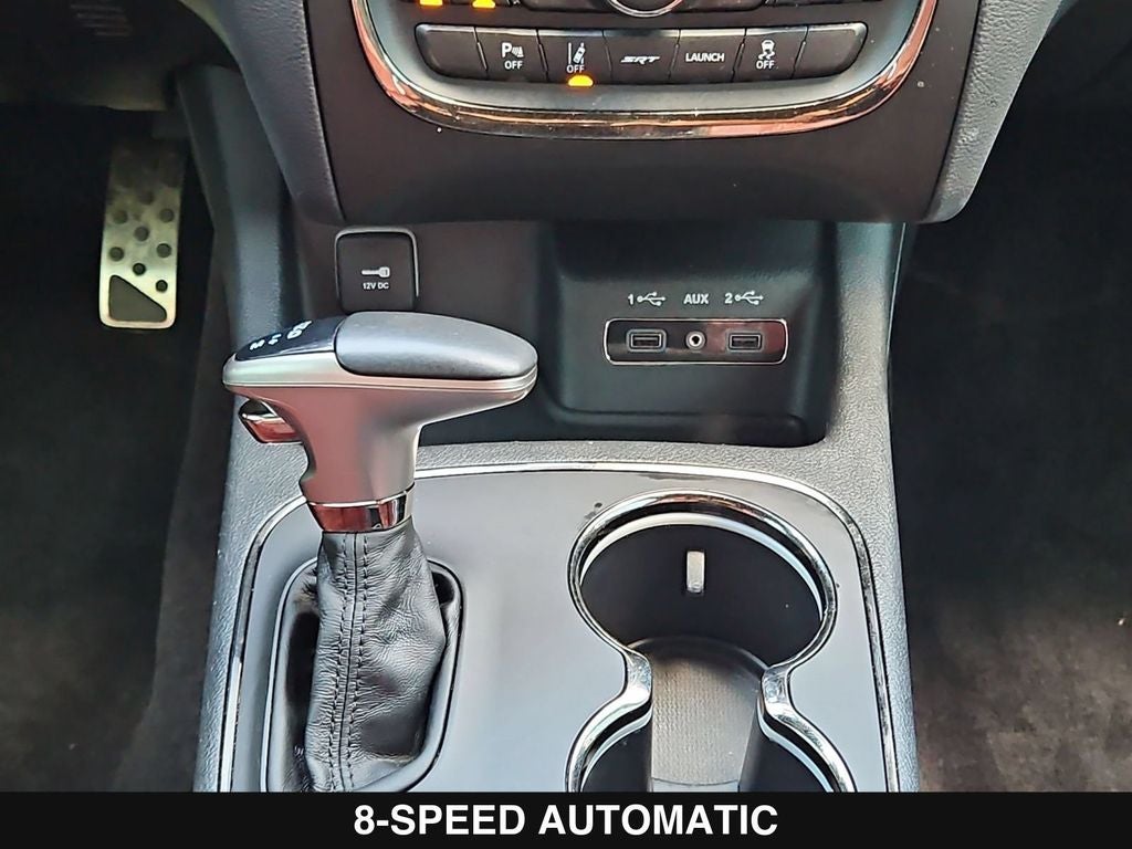 2018 Dodge Durango SRT